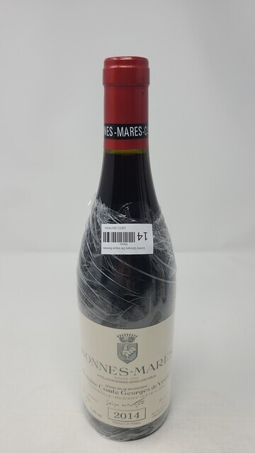 Comte Georges de Vogue Bonnes Mares 2014