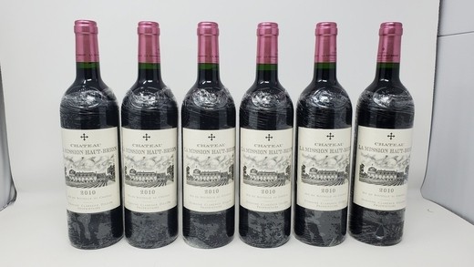La Mission Haut Brion 2010