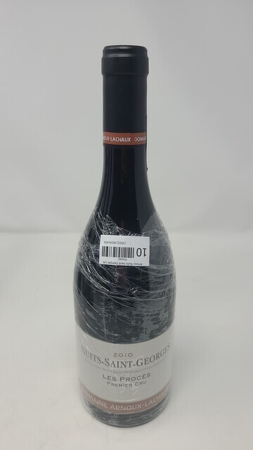 Arnoux Nuits Saint Georges Les Proces 2010