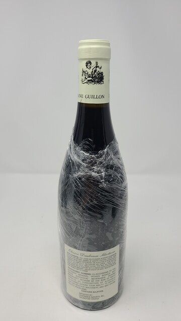 Jean Michel Guillon Mazis Chambertin 2011