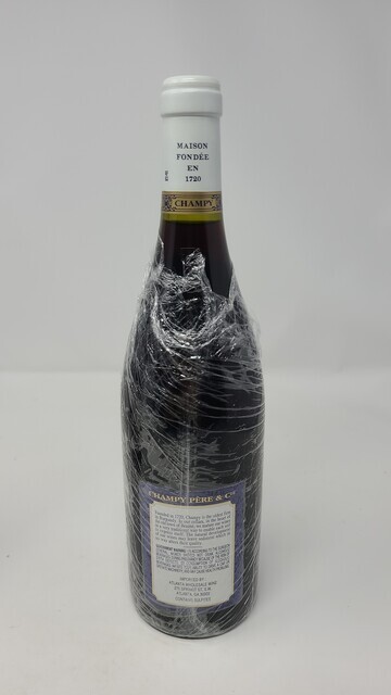 Champy Romanee St Vivant 1999