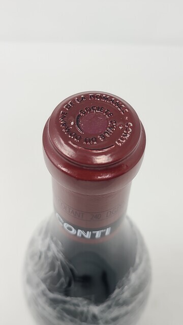 DRC Romanee Conti 2019