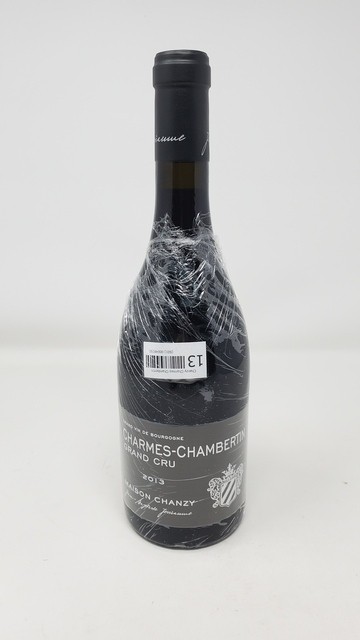 Chanzy Charmes Chambertin 2013