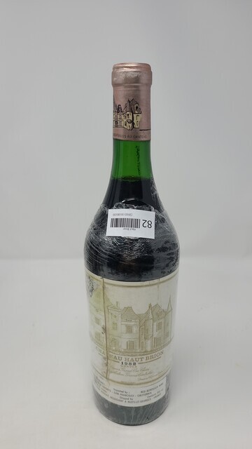 Haut Brion 1982