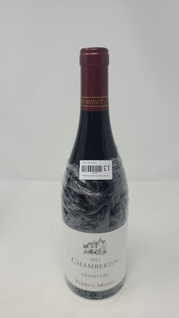 Perrot Minot Chambertin Vieilles Vignes 2013