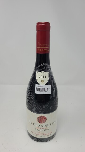 Lamarche La Grande Rue 2011