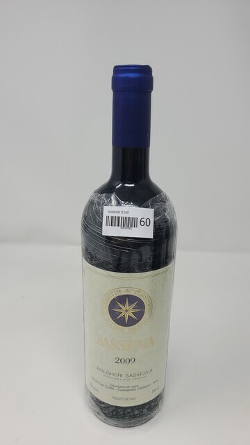 Sassicaia 2009