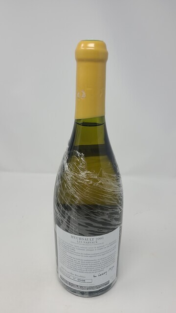 d'Auvenay Meursault Les Narvaux 2001