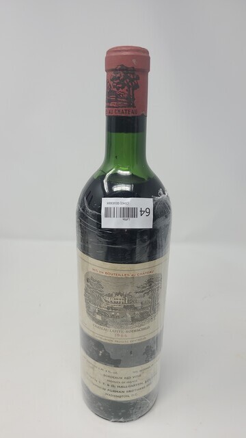 Lafite 1964