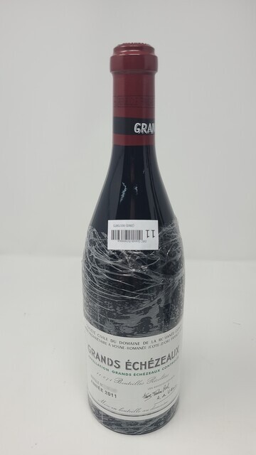 DRC Grands Echezeaux 2011