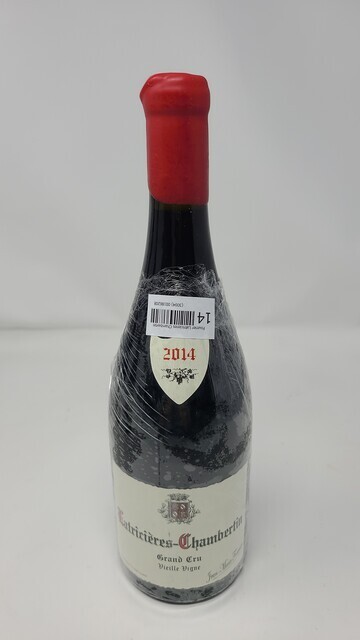 Fourrier Latricieres Chambertin 2014