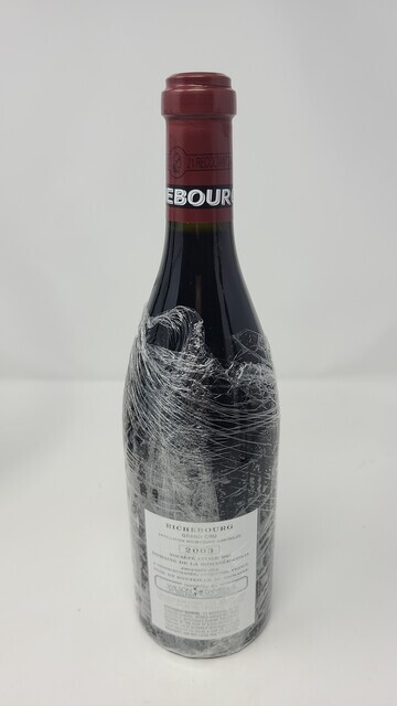 DRC Richebourg 2003