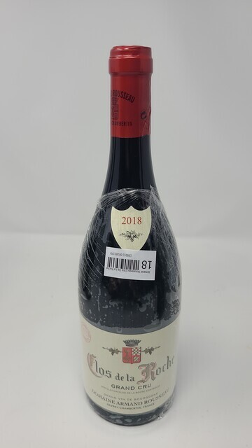 Armand Rousseau Clos de la Roche 2018