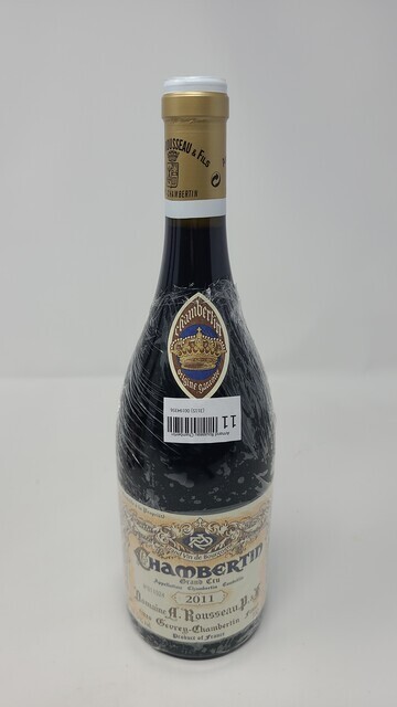 Armand Rousseau Chambertin 2011