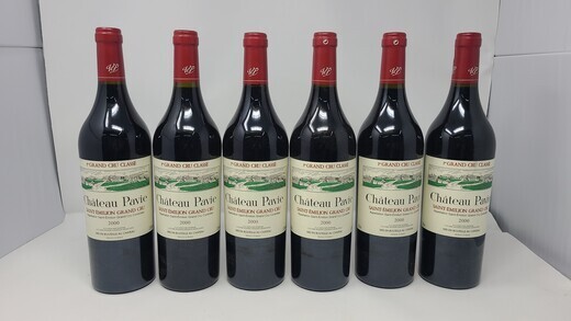 Pavie 2000