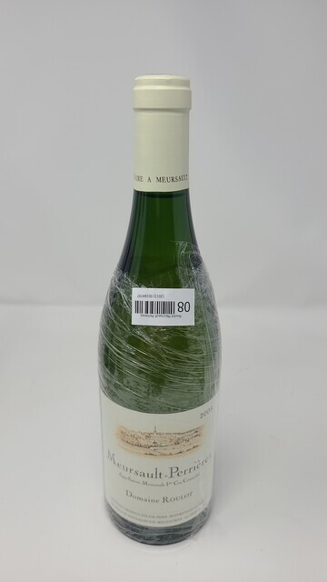 Roulot Meursault Perrieres 2008