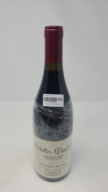 Georges Roumier Ruchottes Chambertin 2004