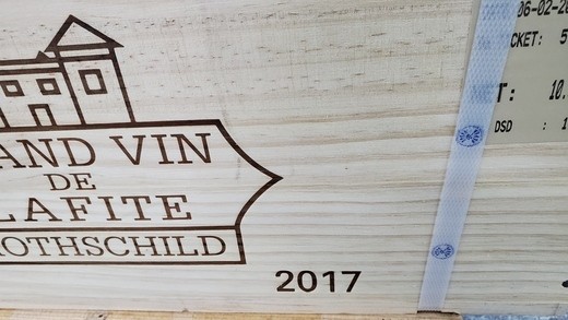 Lafite 2017