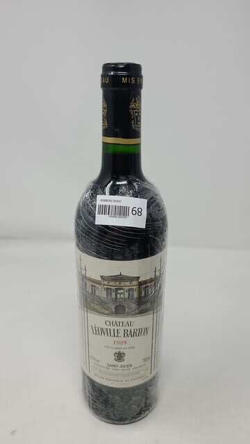 Leoville Barton 1989