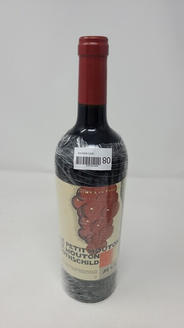 Petit Mouton 2008