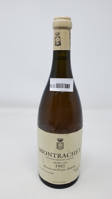 Lafon Montrachet 1993