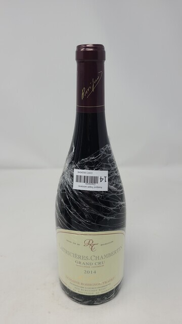 Rossignol Trapet Latricieres Chambertin 2014