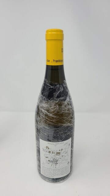 Leflaive Puligny Montrachet Les Folatieres 2004