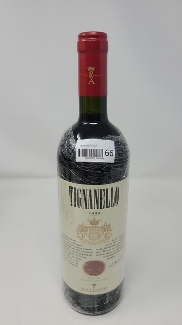 Antinori Tignanello 1999