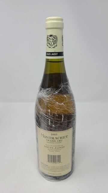 Louis Jadot Montrachet 2003