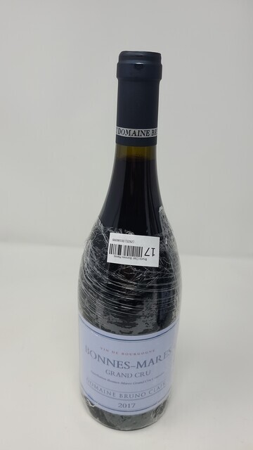 Bruno Clair Bonnes Mares 2017