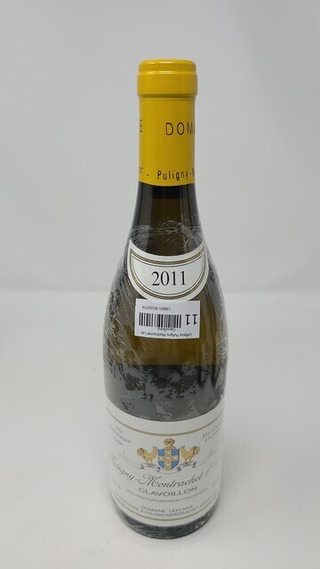 Leflaive Puligny Montrachet Les Clavoillons 2011