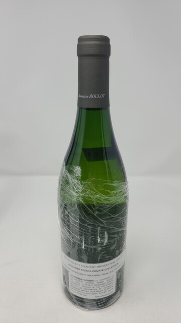 Roulot Meursault Les Meix Chavaux 2012