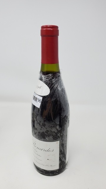 Leroy Corton Renardes 1996