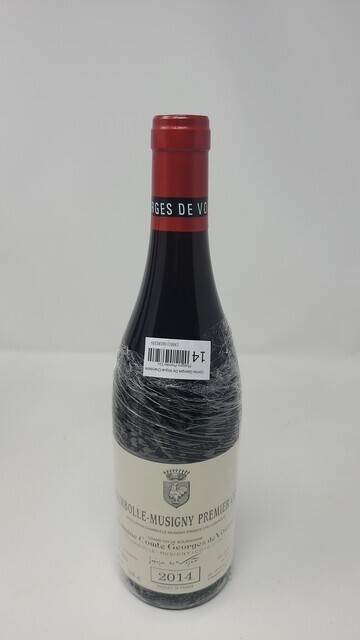 Comte Georges de Vogue Chambolle Musigny Premier Cru 2014