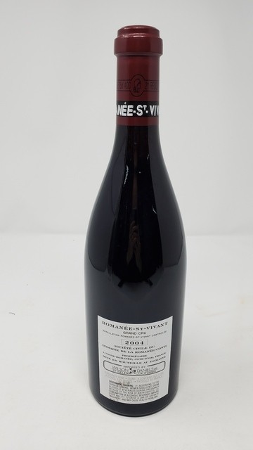 DRC St Vivant 2004