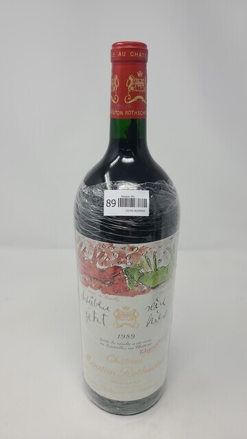 Mouton 1989