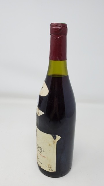 Henri Jayer Vosne Romanee Cros Parantoux 1987