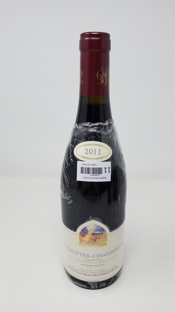 Mugneret Gibourg Ruchottes Chambertin 2011
