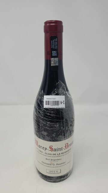 Georges Roumier Morey St Denis Clos de la Bussiere 2014