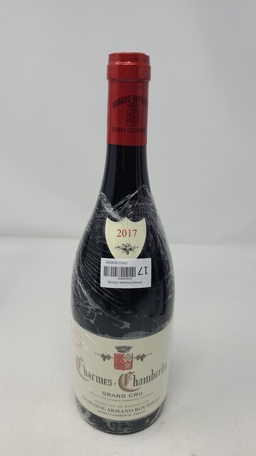 Armand Rousseau Charmes Chambertin 2017