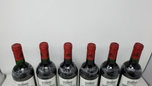 Leoville Las Cases 1986