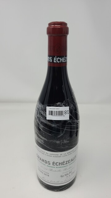DRC Grands Echezeaux 2018 | Fine Wine Delivery HK | Vintage Grand Cru