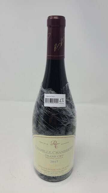 Rossignol Trapet Chapelle Chambertin 2017