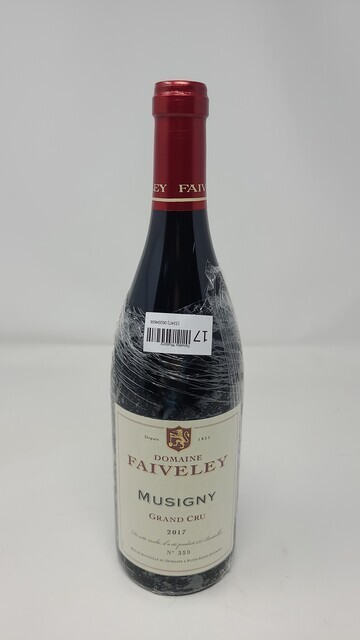 Faiveley Musigny 2017