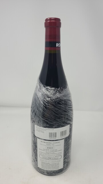 DRC Romanee Conti 2007