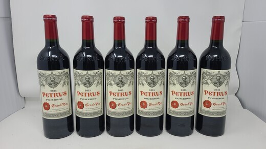 Petrus 2015