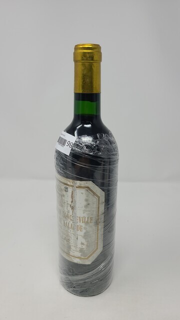 Pichon Lalande 1986