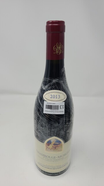 Mugneret Gibourg Chambolle Musigny Les Feusselottes 2013