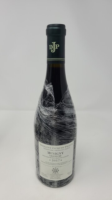 Jacques Prieur Musigny 2017