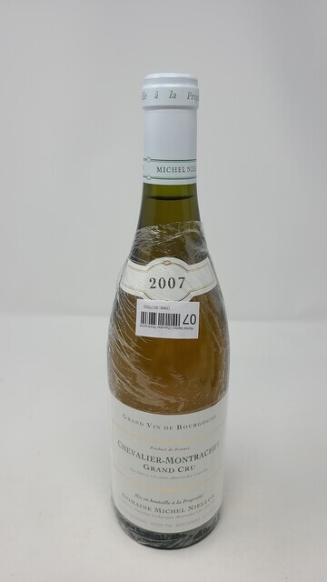 Michel Niellon Chevalier Montrachet 2007